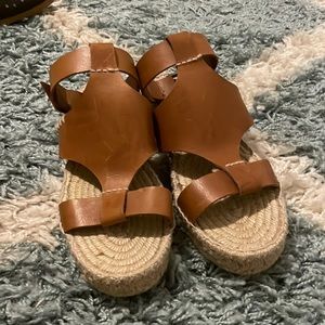 Soludos espadrille T-Strap sandals